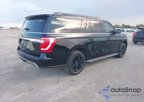 2021 Ford Expedition Max Xlt из США, поврежденный, VIN 1FMJK1HT1MEA80450